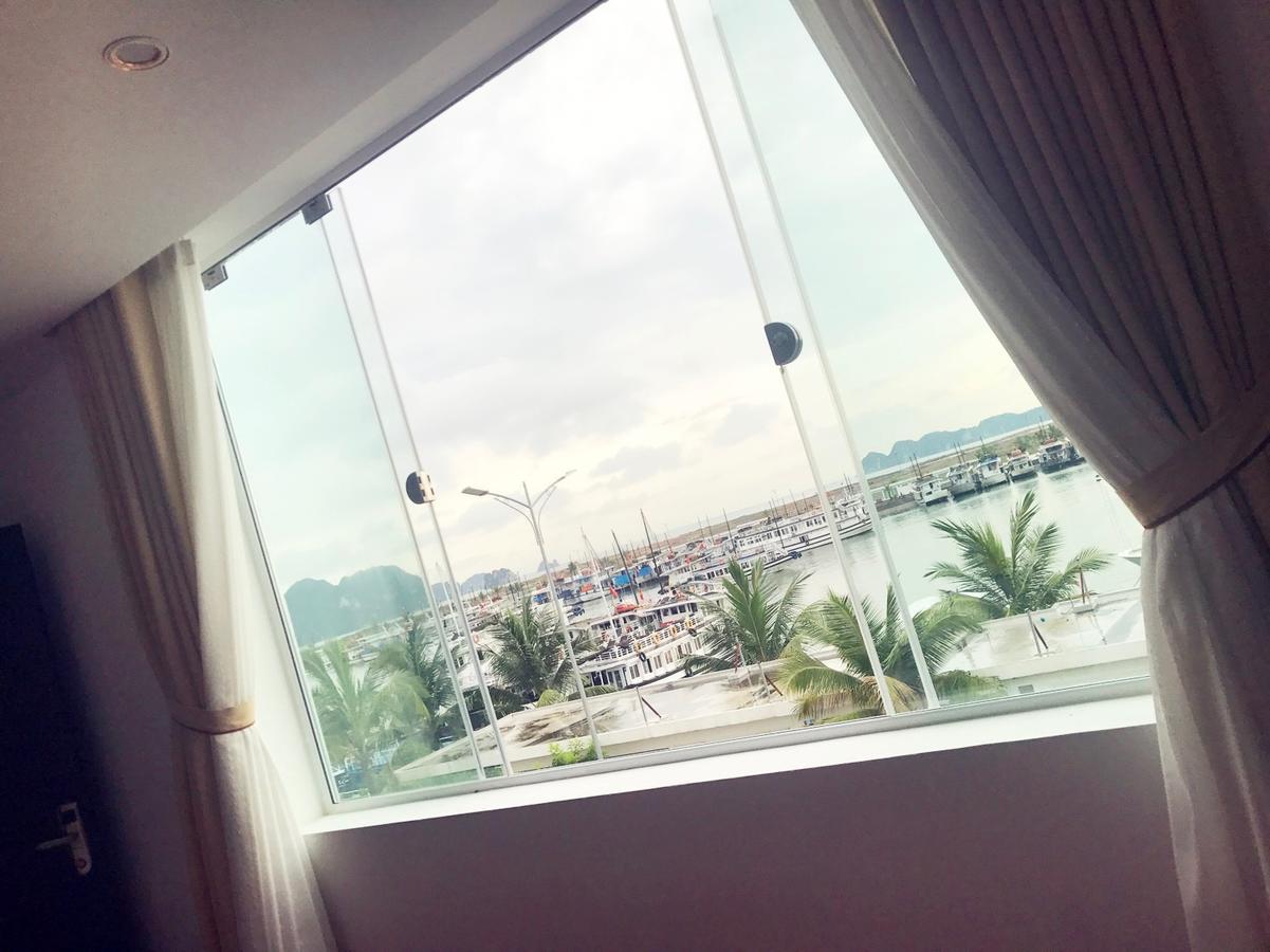 Sunsea Hotel Ha Long Eksteriør billede