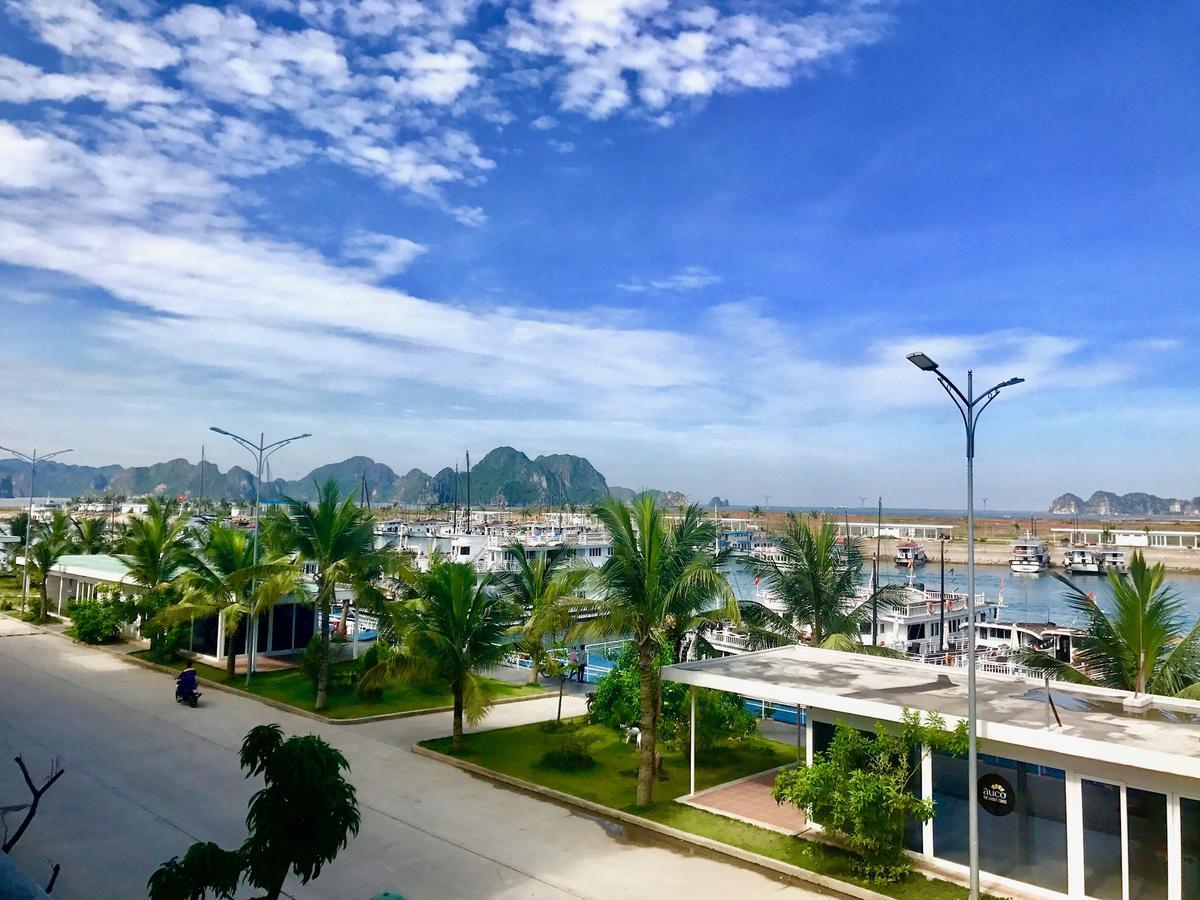 Sunsea Hotel Ha Long Eksteriør billede