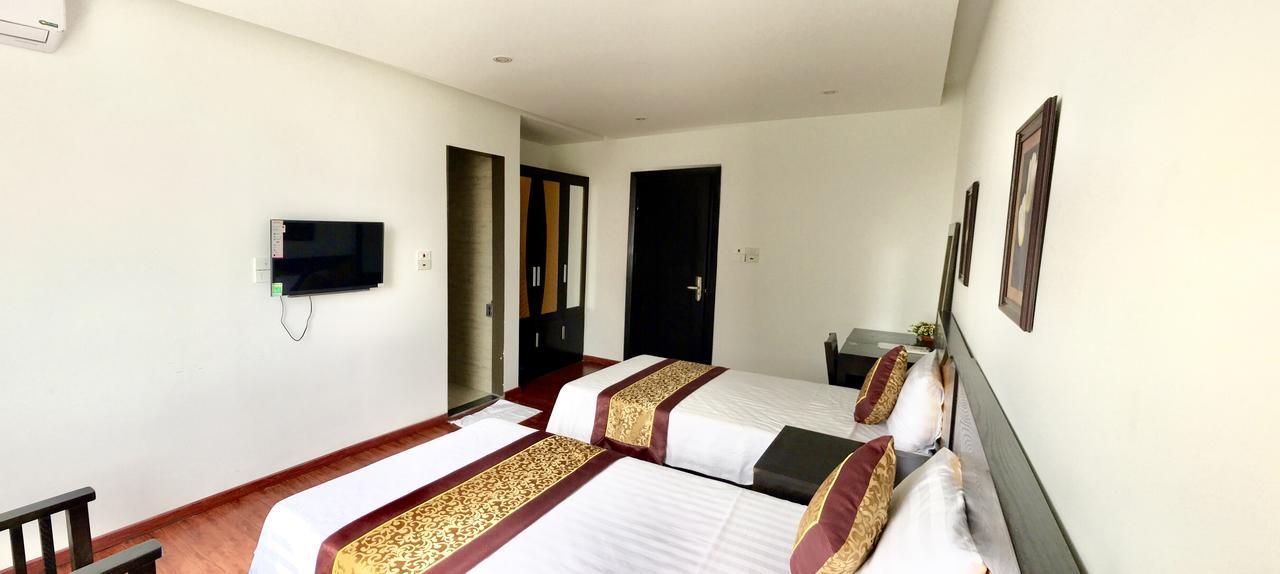 Sunsea Hotel Ha Long Eksteriør billede