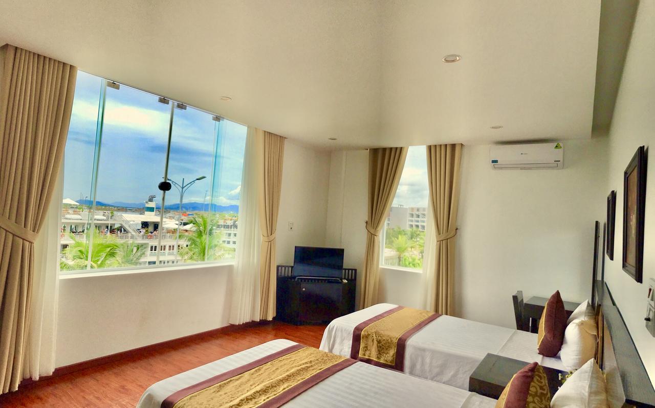 Sunsea Hotel Ha Long Eksteriør billede