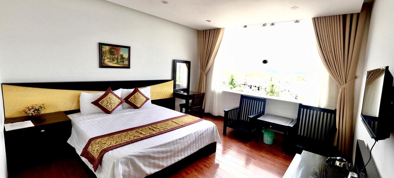 Sunsea Hotel Ha Long Eksteriør billede