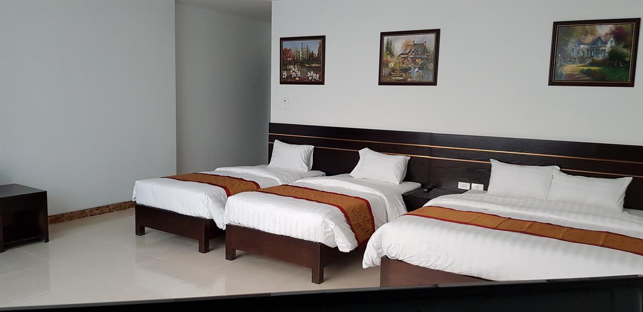 Sunsea Hotel Ha Long Eksteriør billede