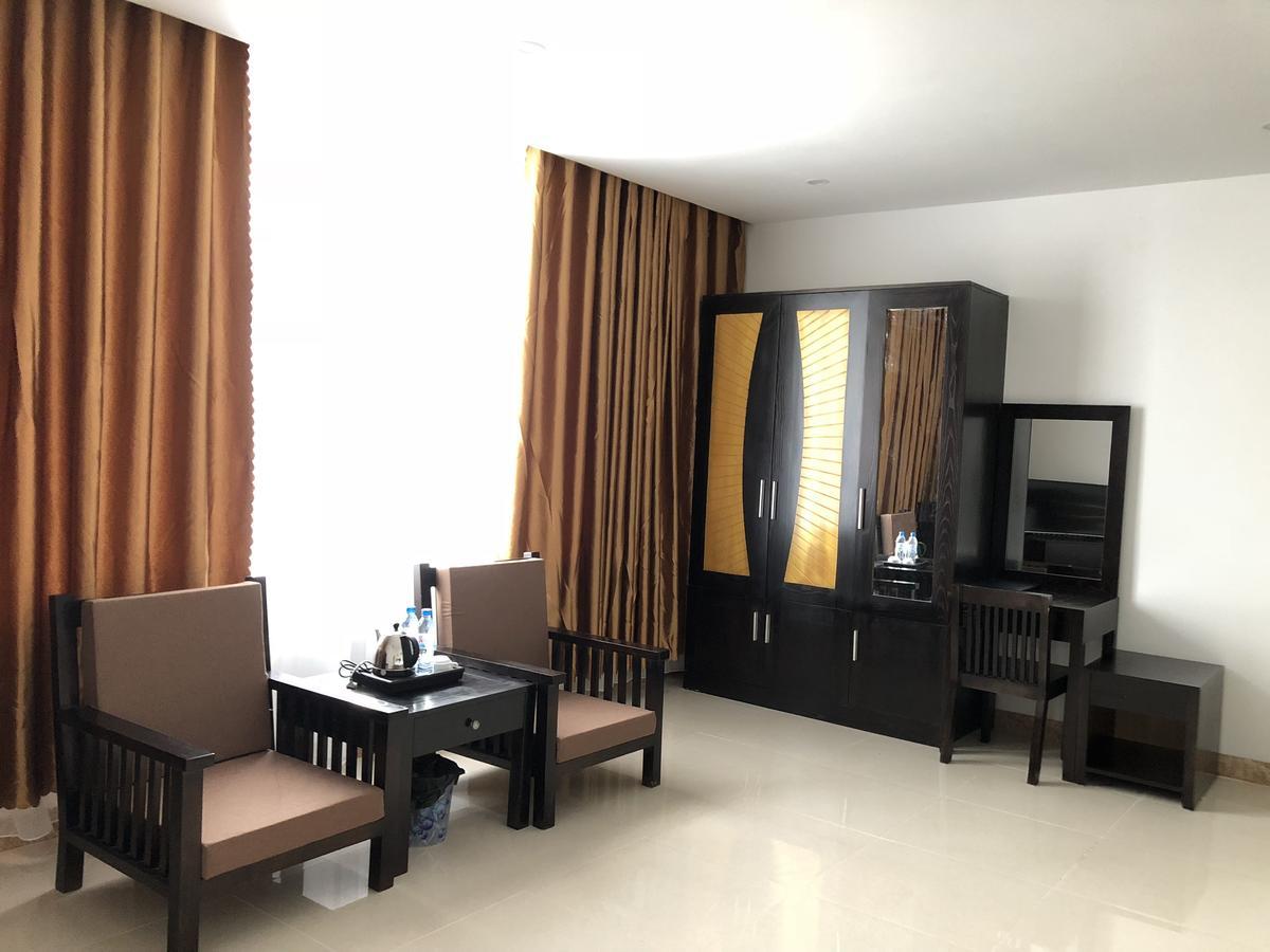 Sunsea Hotel Ha Long Eksteriør billede