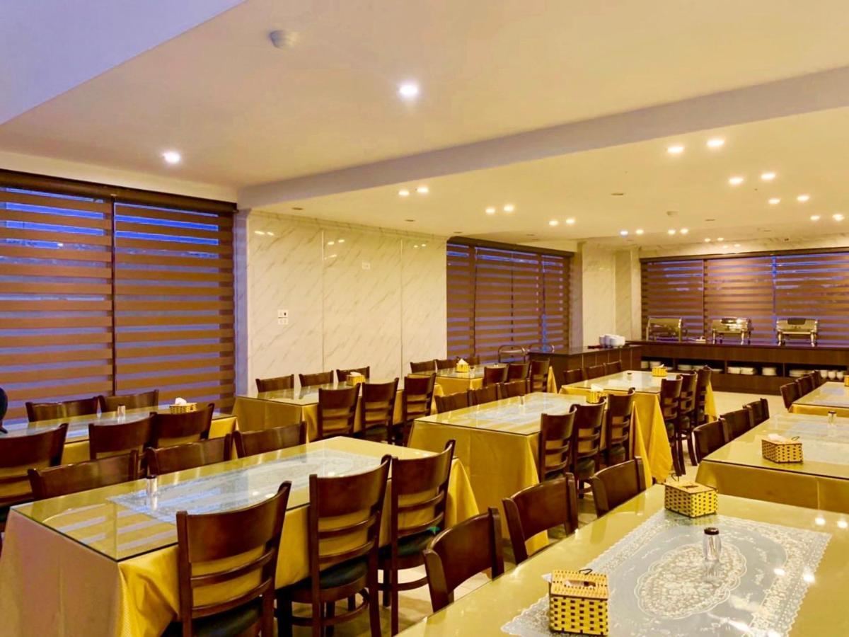 Sunsea Hotel Ha Long Eksteriør billede