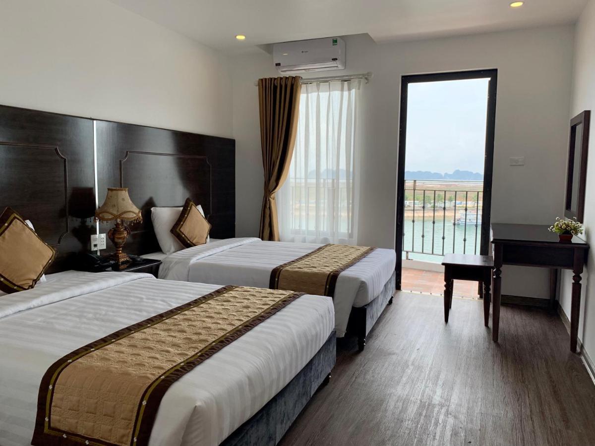 Sunsea Hotel Ha Long Eksteriør billede