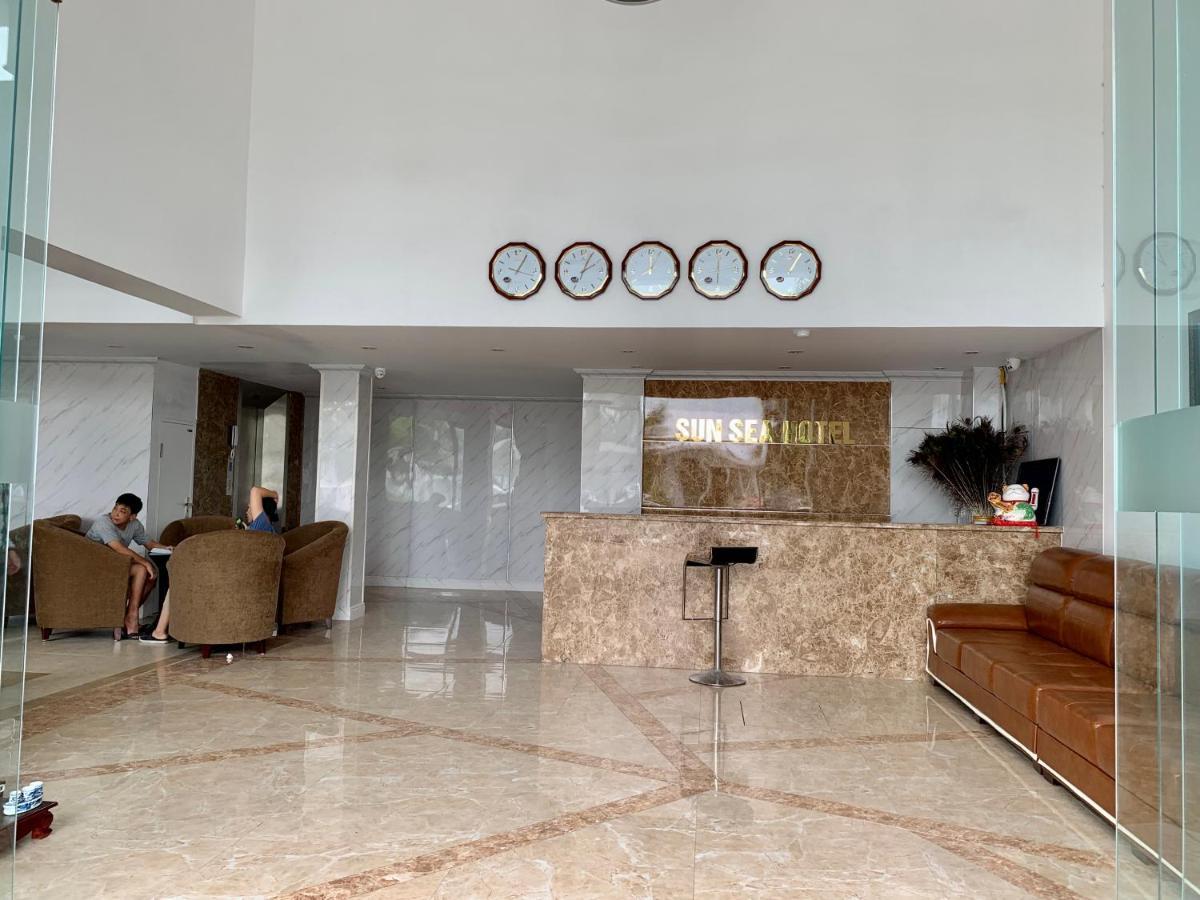 Sunsea Hotel Ha Long Eksteriør billede